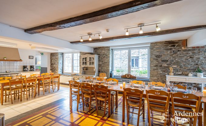 Spacieuse, maison chien admis � Vresse-Sur-Semois, Ardenne