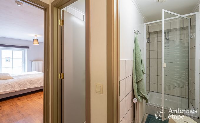 Spacieuse, maison chien admis � Vresse-Sur-Semois, Ardenne