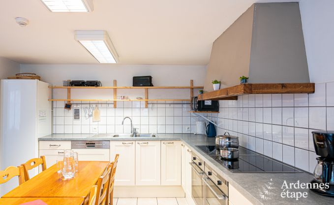 Spacieuse, maison chien admis � Vresse-Sur-Semois, Ardenne