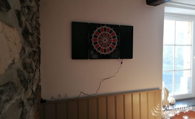 Spacieuse, maison chien admis � Vresse-Sur-Semois, Ardenne