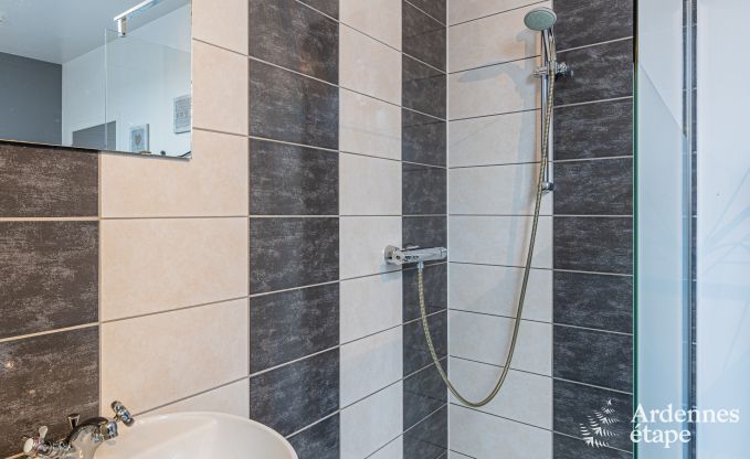 Maison de vacances familiale avec sauna � Vresse-Sur-Semois, Ardenne