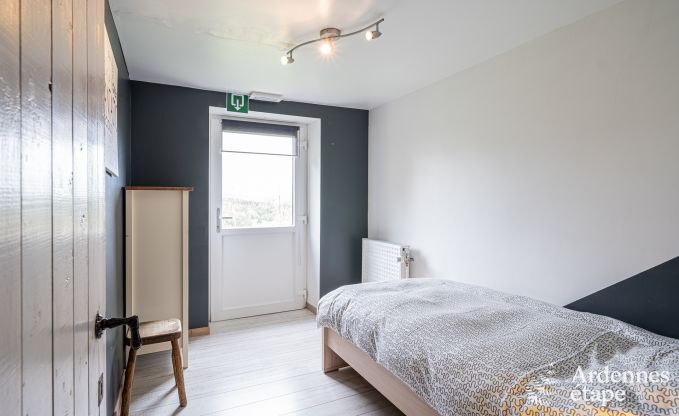 Maison de vacances familiale avec sauna � Vresse-Sur-Semois, Ardenne