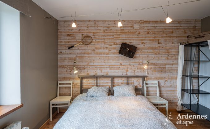 Maison de vacances familiale avec sauna � Vresse-Sur-Semois, Ardenne