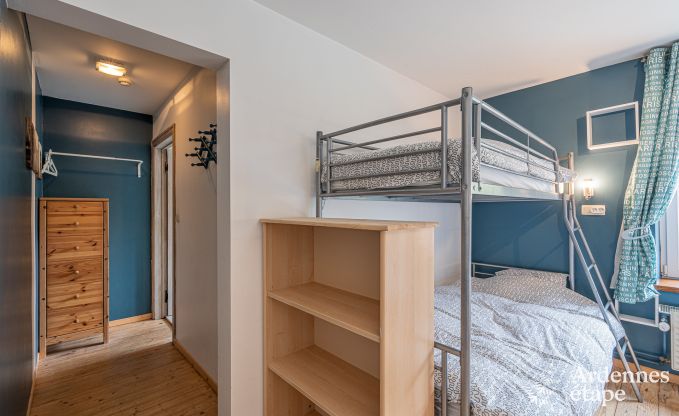 Maison de vacances familiale avec sauna � Vresse-Sur-Semois, Ardenne