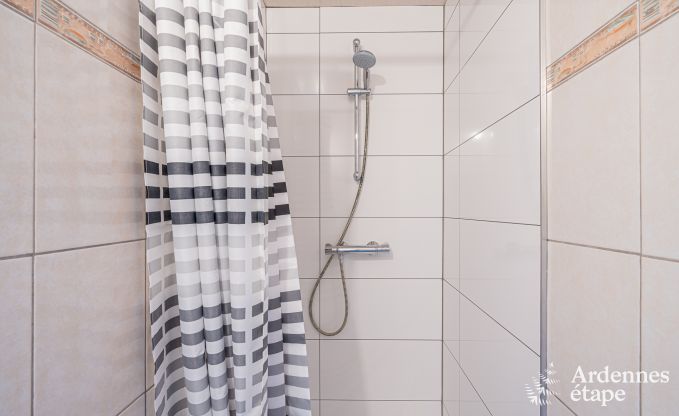 Maison de vacances familiale avec sauna � Vresse-Sur-Semois, Ardenne