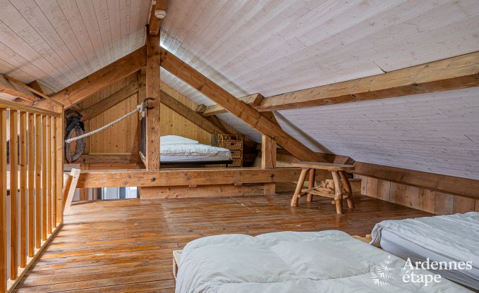 Maison de vacances familiale avec sauna � Vresse-Sur-Semois, Ardenne