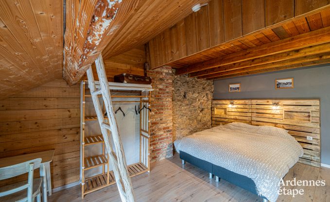Maison de vacances familiale avec sauna � Vresse-Sur-Semois, Ardenne
