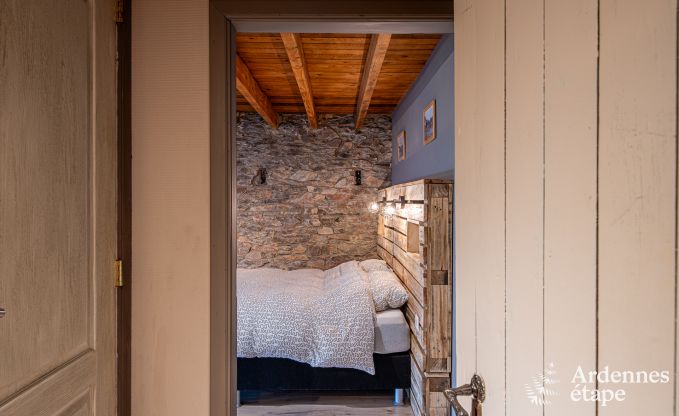 Maison de vacances familiale avec sauna � Vresse-Sur-Semois, Ardenne