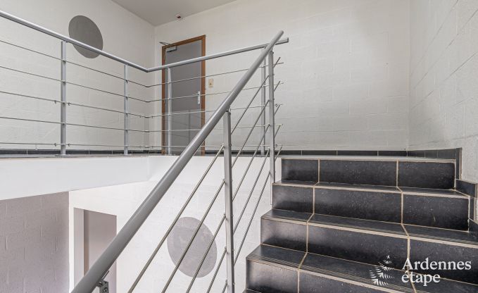 Maison de vacances familiale avec sauna � Vresse-Sur-Semois, Ardenne