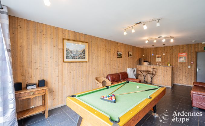 Maison de vacances familiale avec sauna  Vresse-Sur-Semois, Ardenne