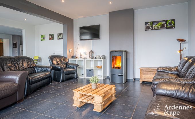 Maison de vacances familiale avec sauna  Vresse-Sur-Semois, Ardenne