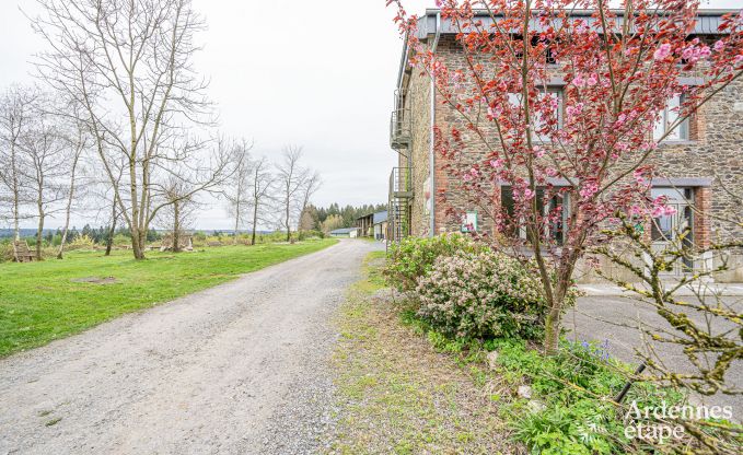 Maison de vacances familiale avec sauna  Vresse-Sur-Semois, Ardenne