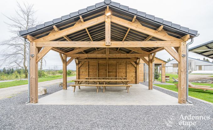 Maison de vacances familiale avec sauna  Vresse-Sur-Semois, Ardenne