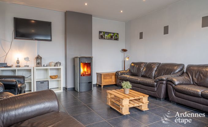 Maison de vacances familiale avec sauna  Vresse-Sur-Semois, Ardenne