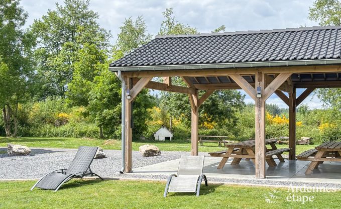 Maison de vacances familiale avec sauna  Vresse-Sur-Semois, Ardenne