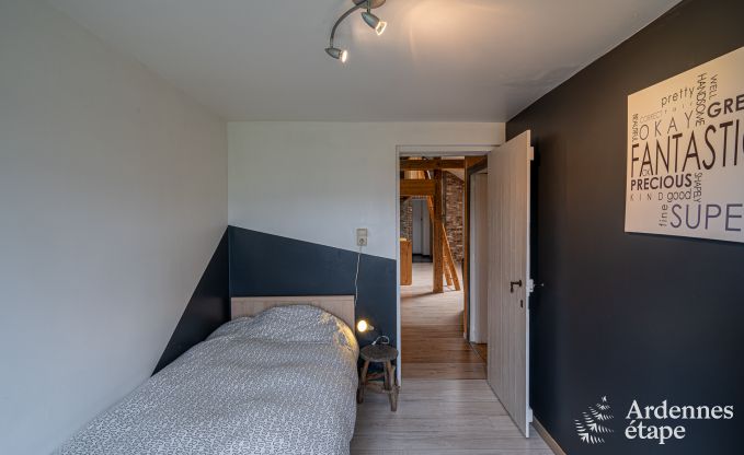 Maison de vacances familiale avec sauna  Vresse-Sur-Semois, Ardenne