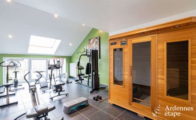 Maison de vacances familiale avec sauna  Vresse-Sur-Semois, Ardenne
