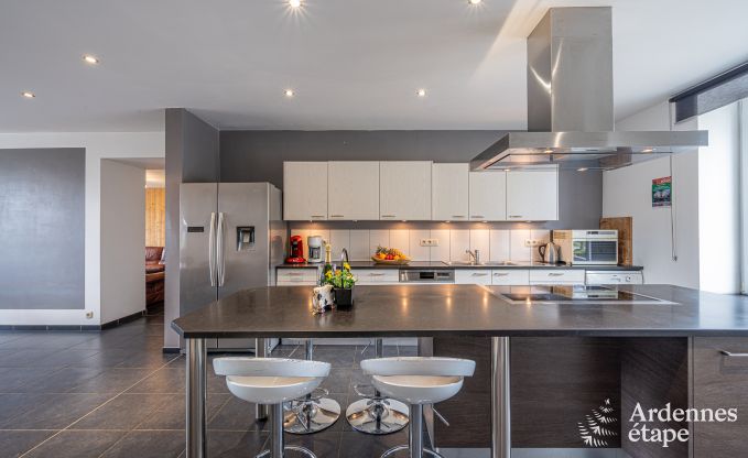 Maison de vacances familiale avec sauna  Vresse-Sur-Semois, Ardenne