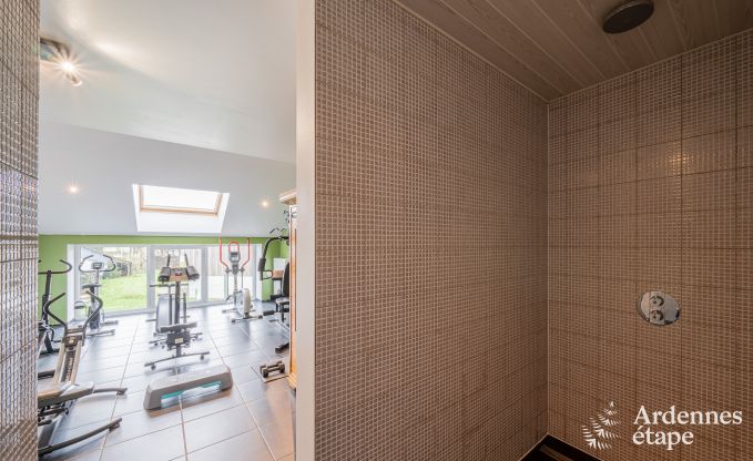 Maison de vacances familiale avec sauna  Vresse-Sur-Semois, Ardenne