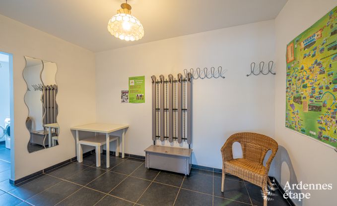 Maison de vacances familiale avec sauna  Vresse-Sur-Semois, Ardenne