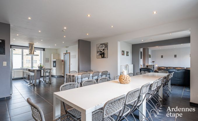 Maison de vacances familiale avec sauna  Vresse-Sur-Semois, Ardenne