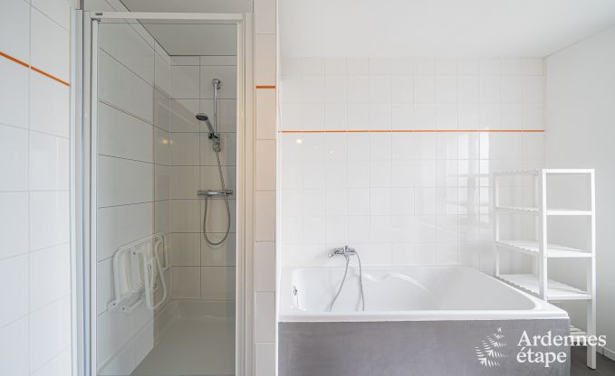 Maison de vacances familiale avec sauna  Vresse-Sur-Semois, Ardenne