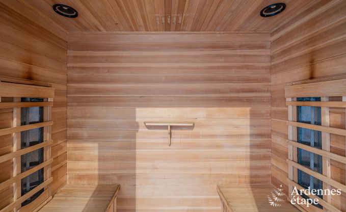 Maison de vacances familiale avec sauna  Vresse-Sur-Semois, Ardenne