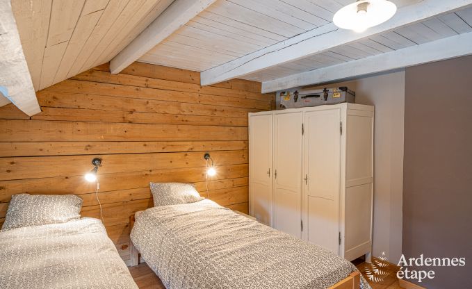 Maison de vacances familiale avec sauna  Vresse-Sur-Semois, Ardenne