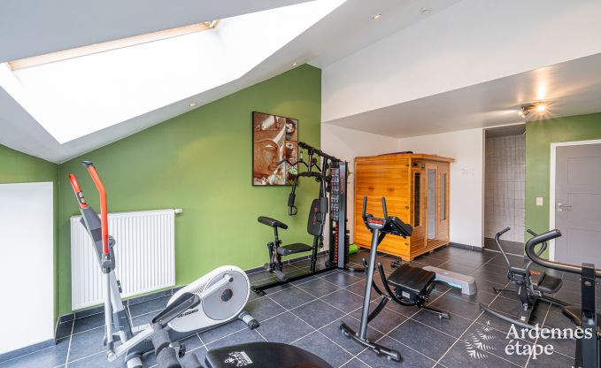 Maison de vacances familiale avec sauna  Vresse-Sur-Semois, Ardenne