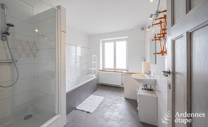 Maison de vacances familiale avec sauna  Vresse-Sur-Semois, Ardenne