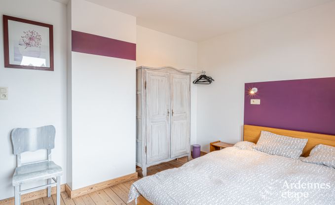 Maison de vacances familiale avec sauna  Vresse-Sur-Semois, Ardenne