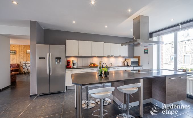 Maison de vacances familiale avec sauna  Vresse-Sur-Semois, Ardenne