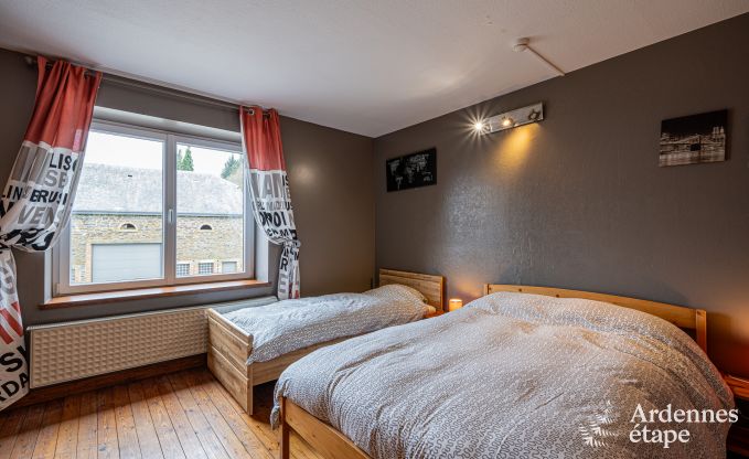 Maison de vacances familiale avec sauna  Vresse-Sur-Semois, Ardenne