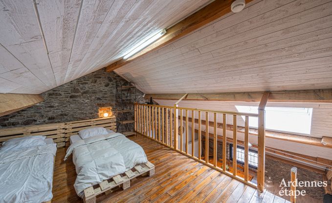 Maison de vacances familiale avec sauna  Vresse-Sur-Semois, Ardenne