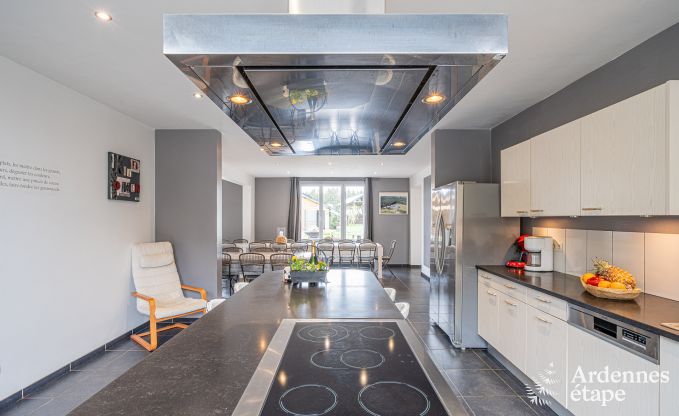 Maison de vacances familiale avec sauna  Vresse-Sur-Semois, Ardenne