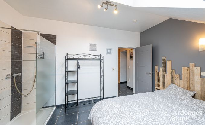 Maison de vacances familiale avec sauna  Vresse-Sur-Semois, Ardenne