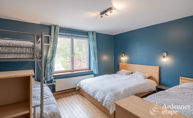 Maison de vacances familiale avec sauna  Vresse-Sur-Semois, Ardenne