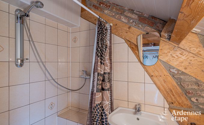 Maison de vacances familiale avec sauna  Vresse-Sur-Semois, Ardenne