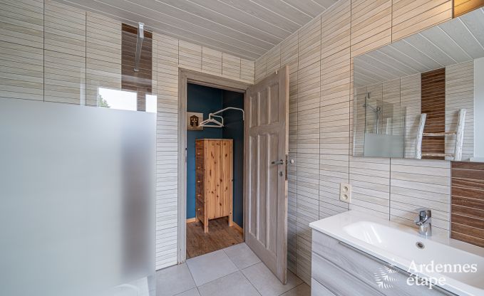Maison de vacances familiale avec sauna  Vresse-Sur-Semois, Ardenne