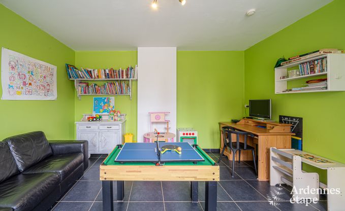 Maison de vacances familiale avec sauna  Vresse-Sur-Semois, Ardenne
