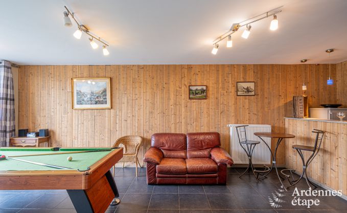 Maison de vacances familiale avec sauna  Vresse-Sur-Semois, Ardenne