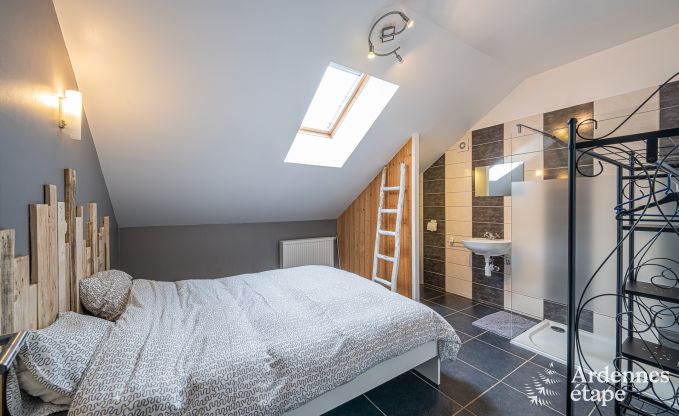 Maison de vacances familiale avec sauna  Vresse-Sur-Semois, Ardenne