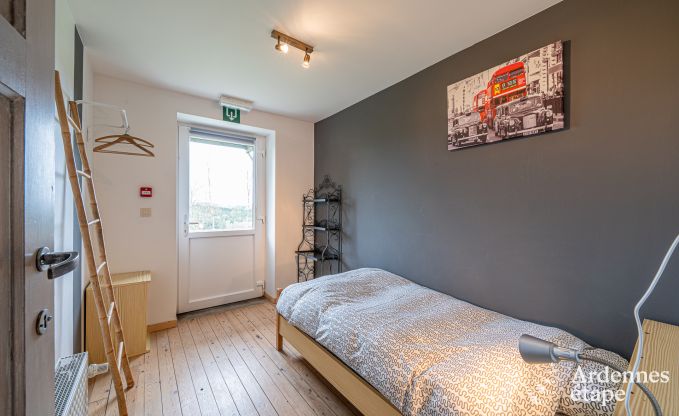 Maison de vacances familiale avec sauna  Vresse-Sur-Semois, Ardenne