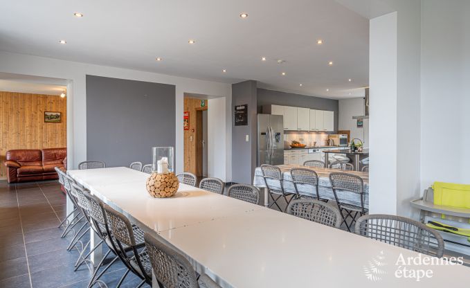 Maison de vacances familiale avec sauna  Vresse-Sur-Semois, Ardenne