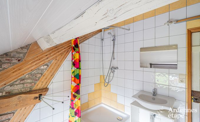 Maison de vacances familiale avec sauna  Vresse-Sur-Semois, Ardenne