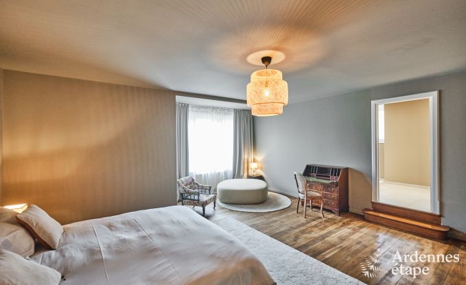 Maison de ma�tre avec piscine ext�rieure chauff�e � Vresse-sur-Semois pour 15 personnes