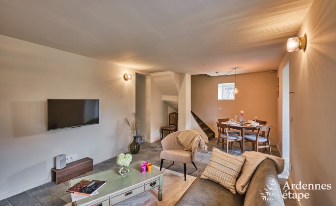 Maison de ma�tre de luxe � Vresse-sur-Semois pour 19 personnes avec piscine et vue � couper le souffle