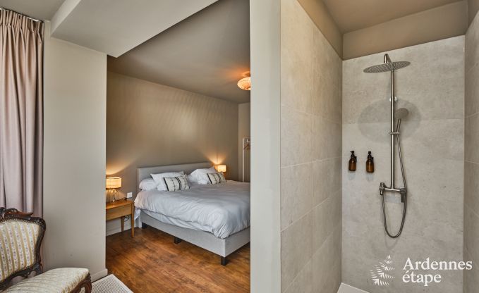 Maison de ma�tre de luxe � Vresse-sur-Semois pour 19 personnes avec piscine et vue � couper le souffle