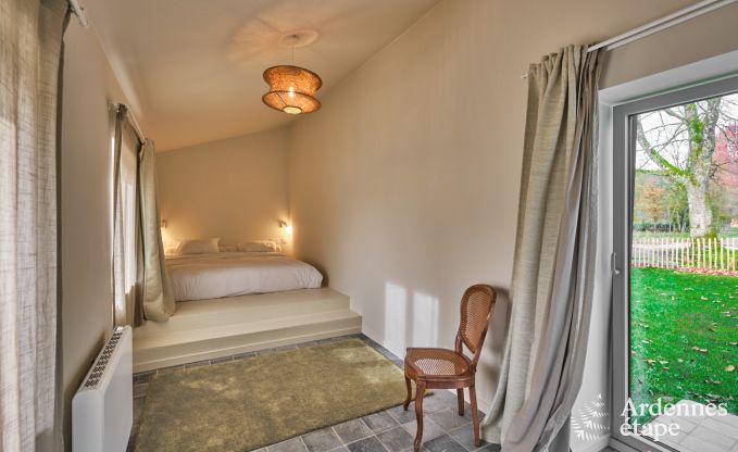 Maison de ma�tre de luxe � Vresse-sur-Semois pour 19 personnes avec piscine et vue � couper le souffle