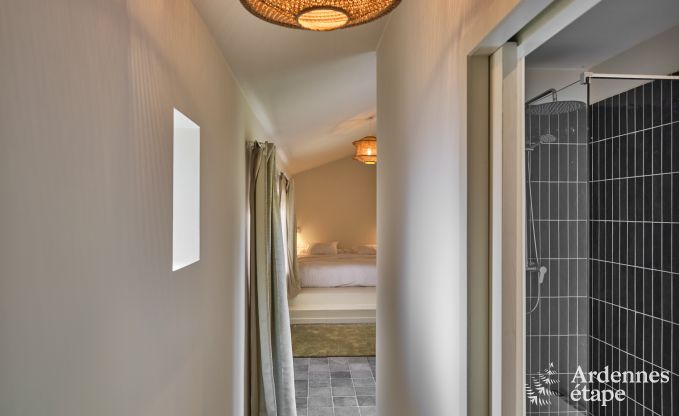 Maison de ma�tre de luxe � Vresse-sur-Semois pour 19 personnes avec piscine et vue � couper le souffle